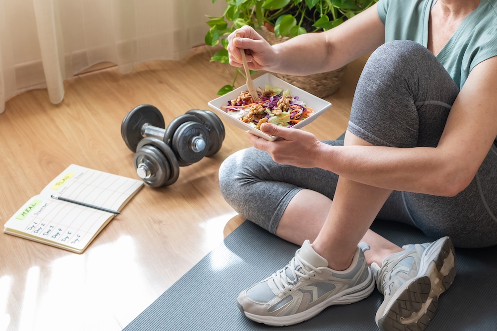 Nutrition Coaching Services